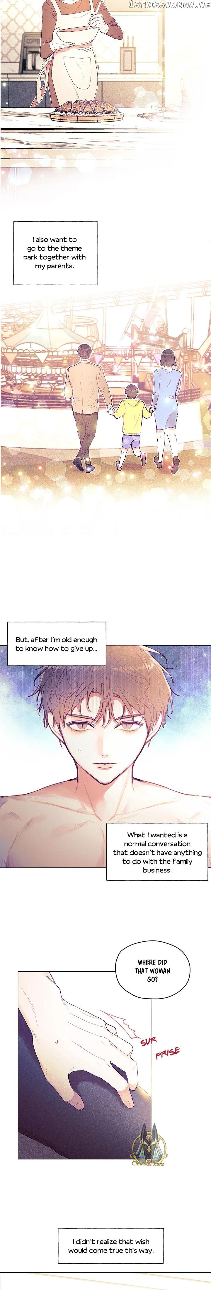 Rose Without Thorns Chapter 3 page 4