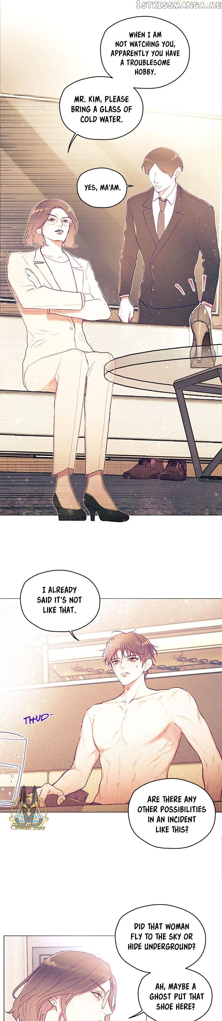 Rose Without Thorns Chapter 3 page 5