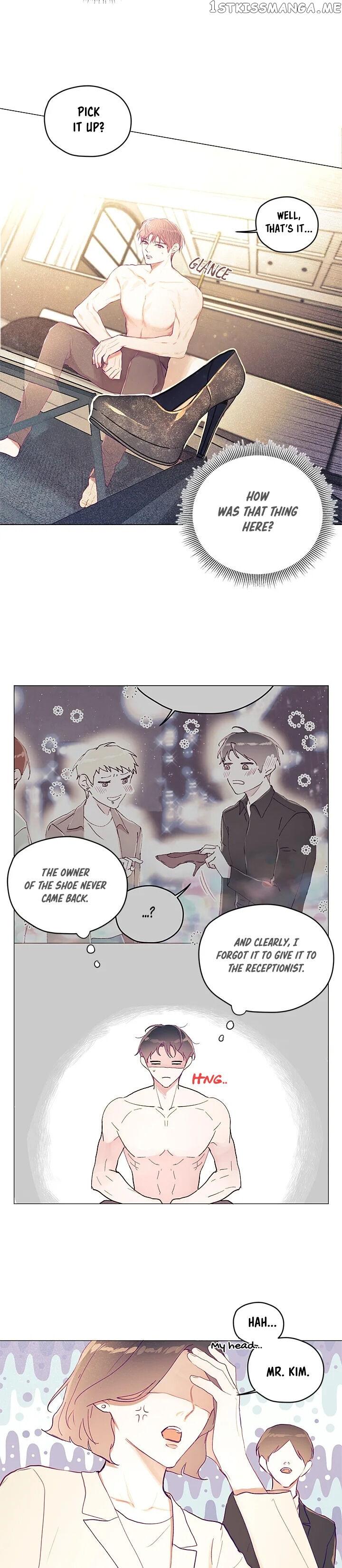 Rose Without Thorns Chapter 3 page 7