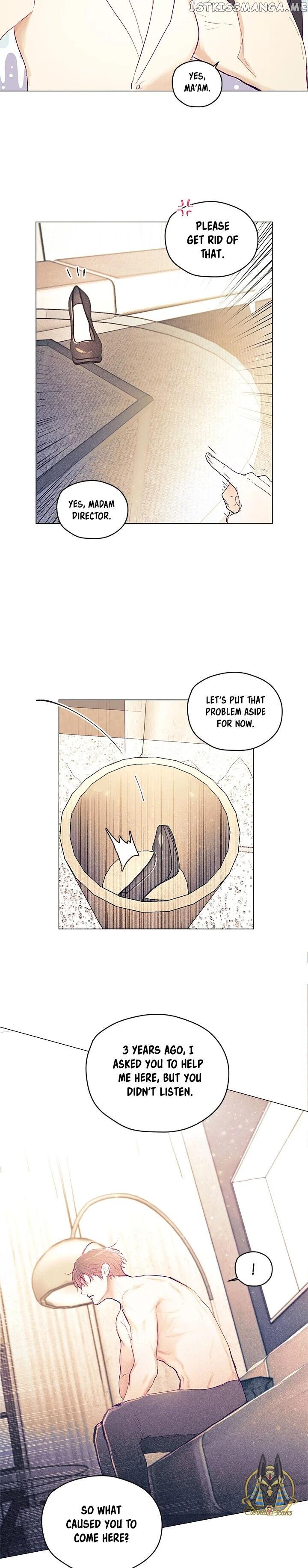 Rose Without Thorns Chapter 3 page 8