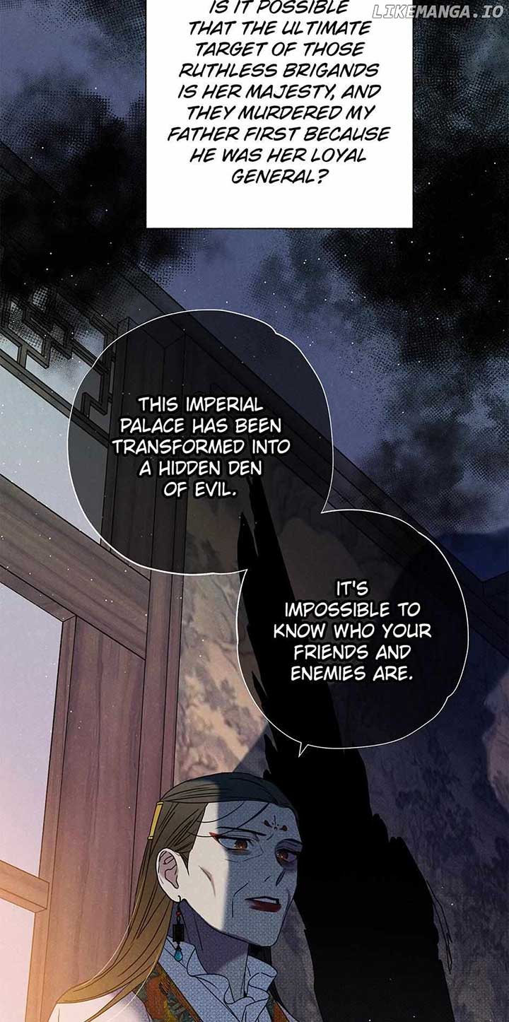 Royal Marriage (2024) Chapter 12 page 22