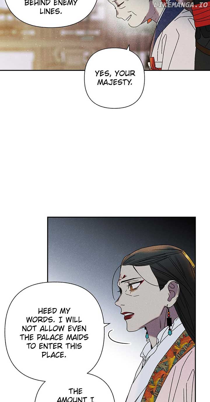 Royal Marriage (2024) Chapter 12 page 30