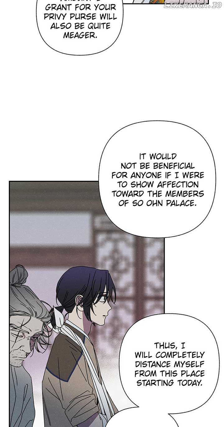 Royal Marriage (2024) Chapter 12 page 31