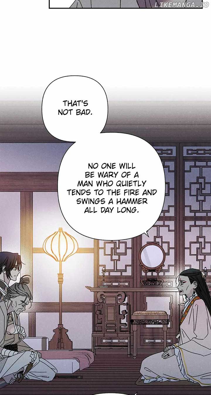 Royal Marriage (2024) Chapter 12 page 36