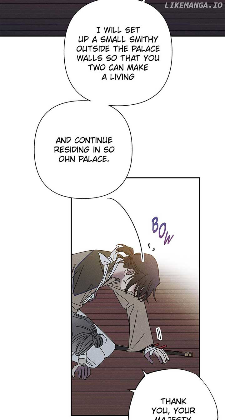 Royal Marriage (2024) Chapter 12 page 37