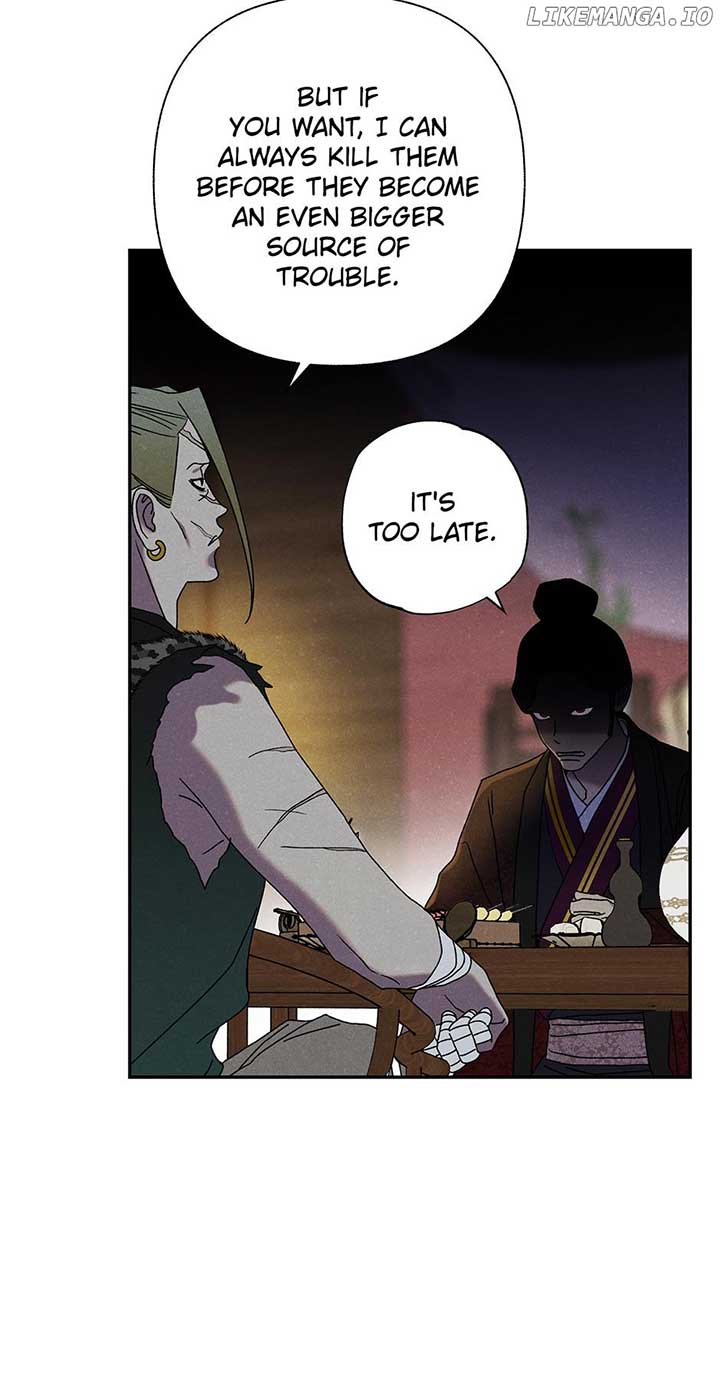 Royal Marriage (2024) Chapter 12 page 55