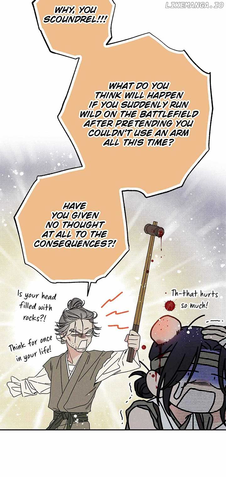 Royal Marriage (2024) Chapter 15 page 20