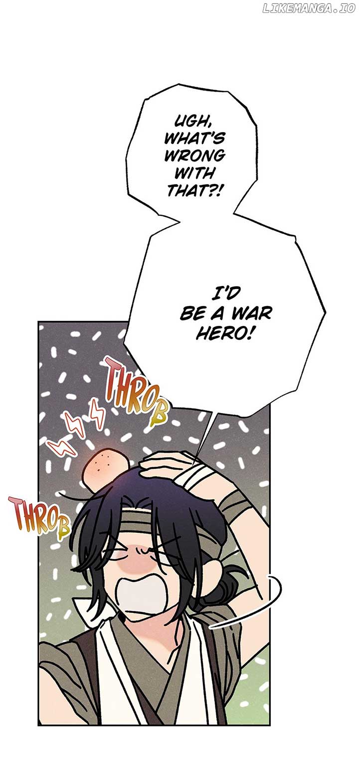 Royal Marriage (2024) Chapter 15 page 21