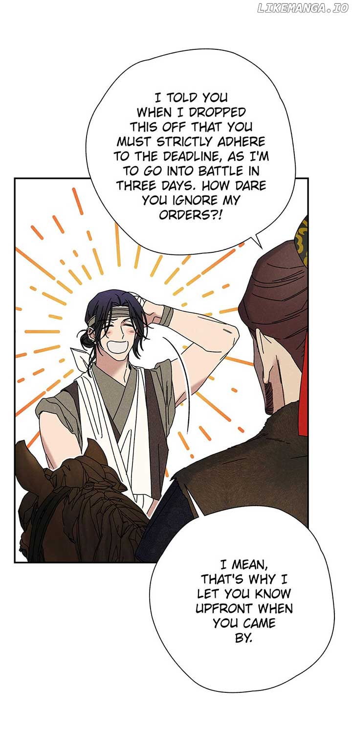 Royal Marriage (2024) Chapter 15 page 59