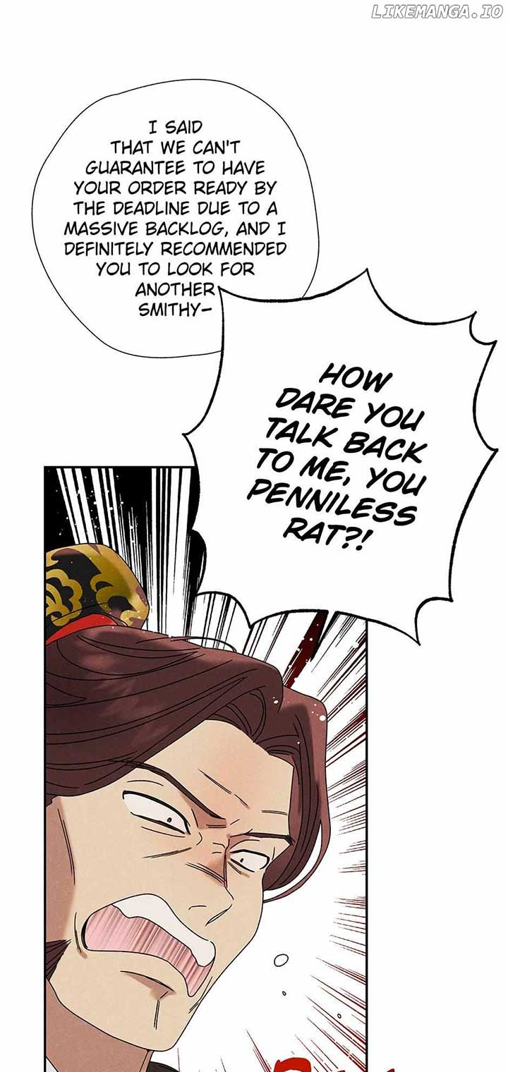 Royal Marriage (2024) Chapter 15 page 60