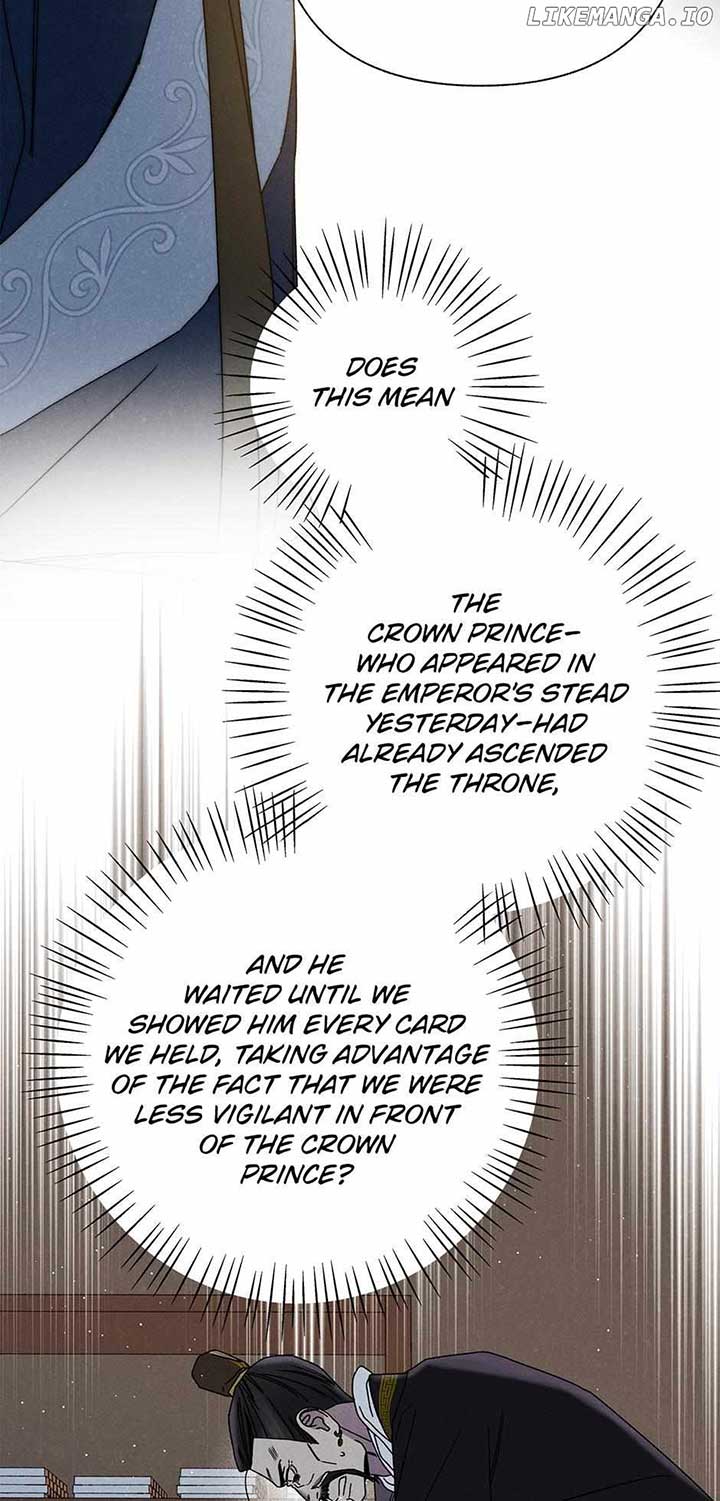 Royal Marriage (2024) Chapter 17 page 38