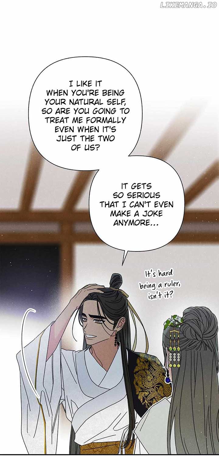 Royal Marriage (2024) Chapter 17 page 59
