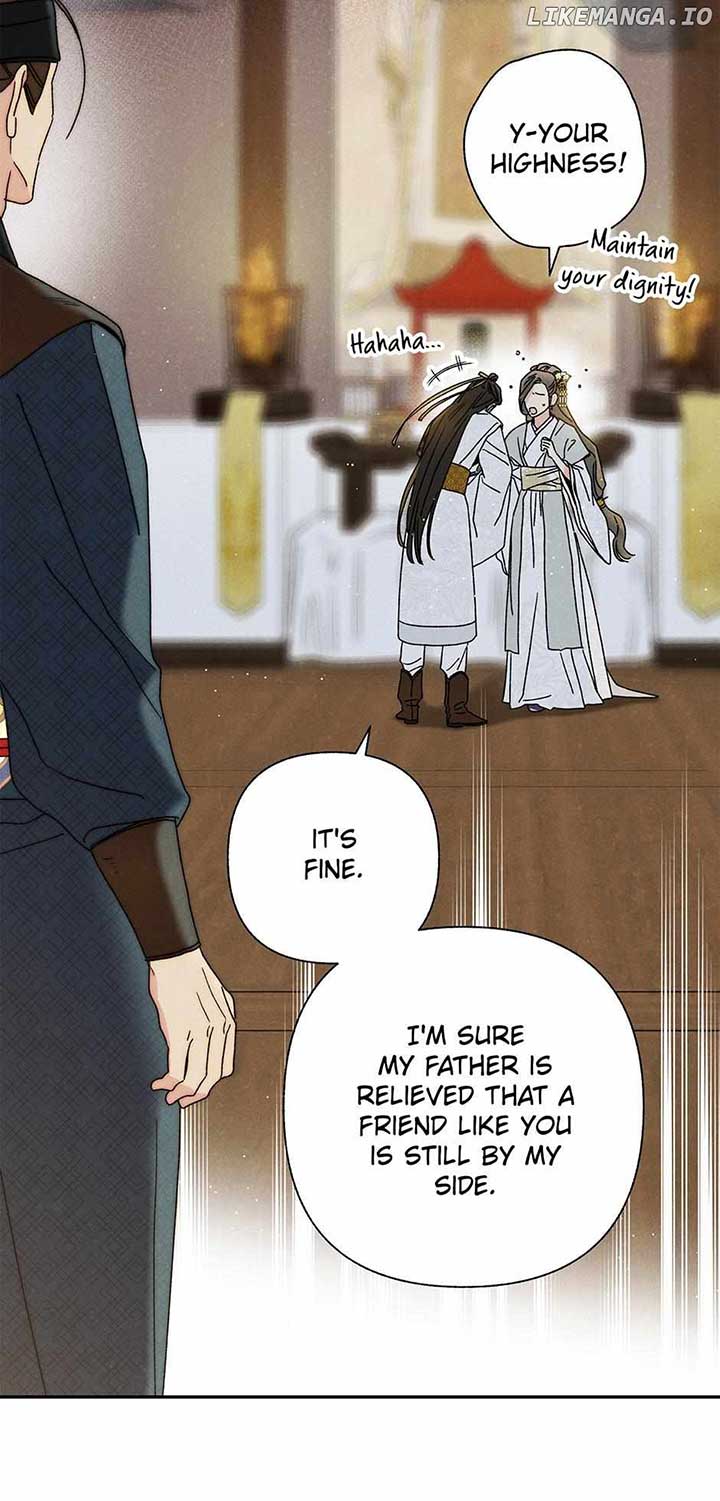 Royal Marriage (2024) Chapter 17 page 66