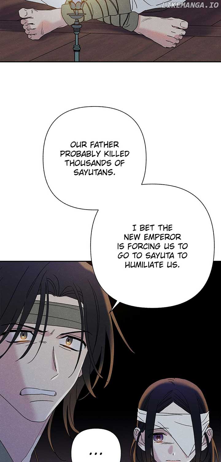 Royal Marriage (2024) Chapter 18 page 20