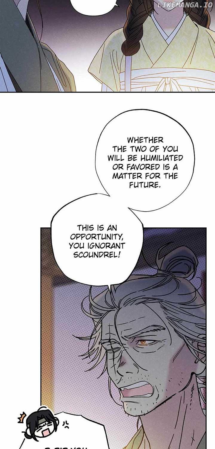 Royal Marriage (2024) Chapter 18 page 21