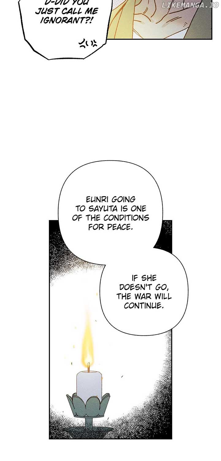 Royal Marriage (2024) Chapter 18 page 22