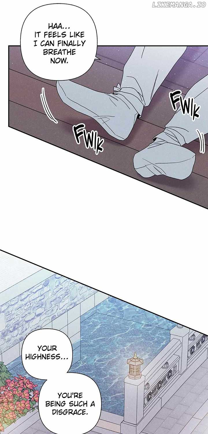 Royal Marriage (2024) Chapter 18 page 30