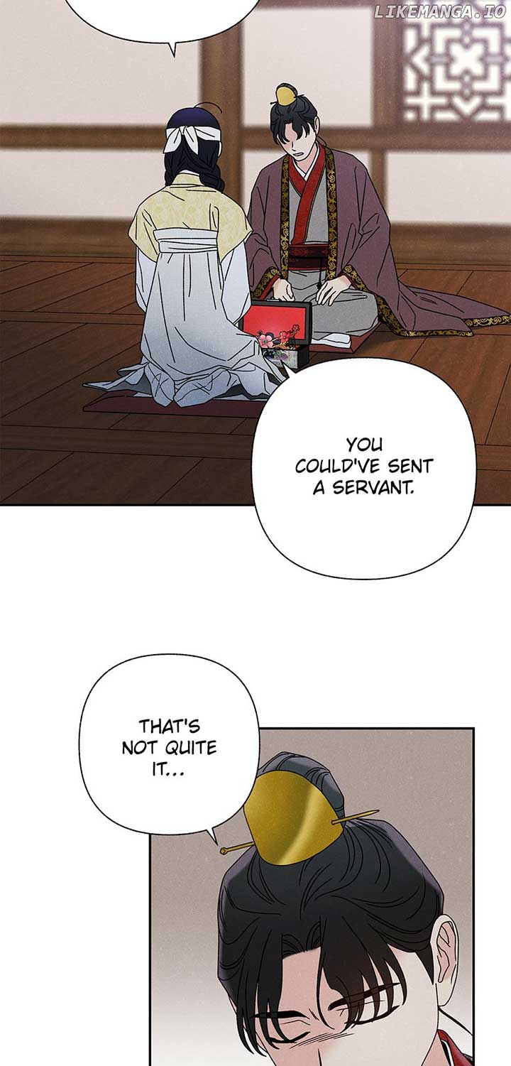 Royal Marriage (2024) Chapter 19 page 10