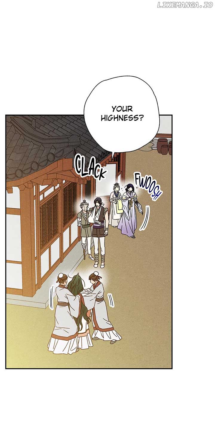 Royal Marriage (2024) Chapter 19 page 55