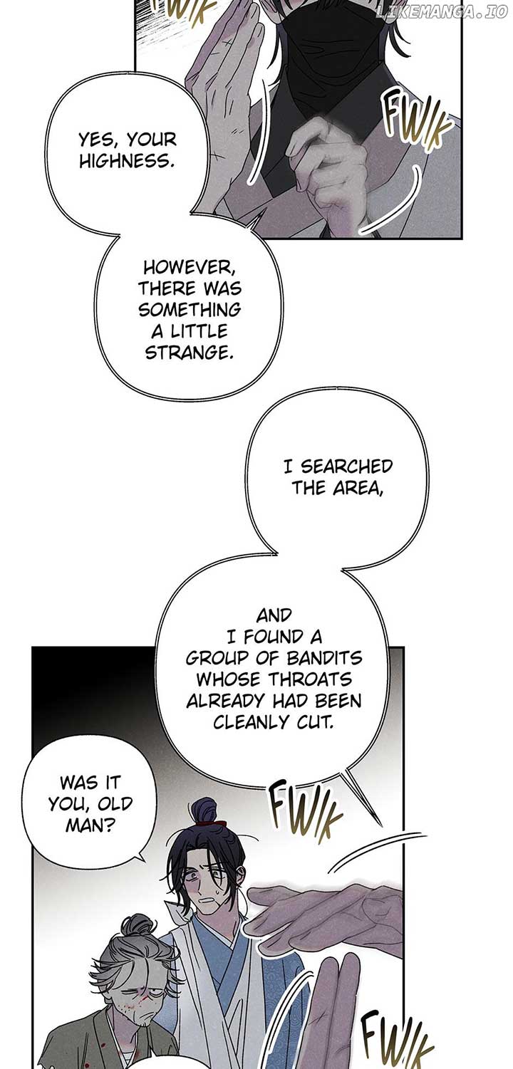 Royal Marriage (2024) Chapter 21 page 9