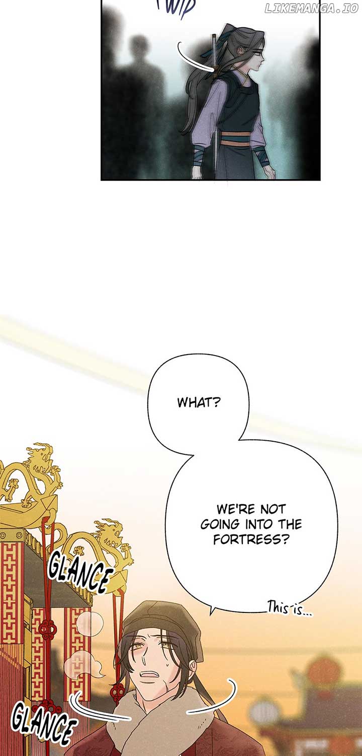 Royal Marriage (2024) Chapter 21 page 36