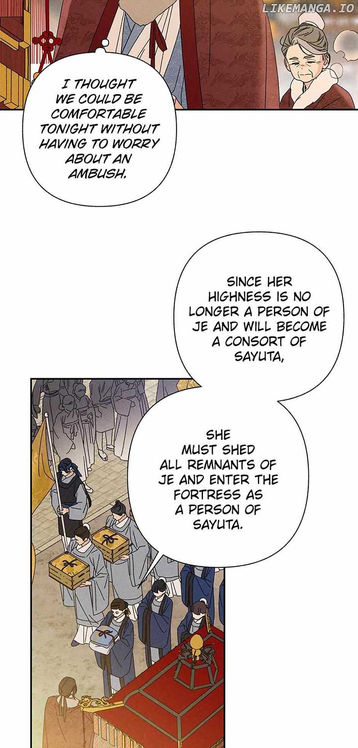 Royal Marriage (2024) Chapter 21 page 37