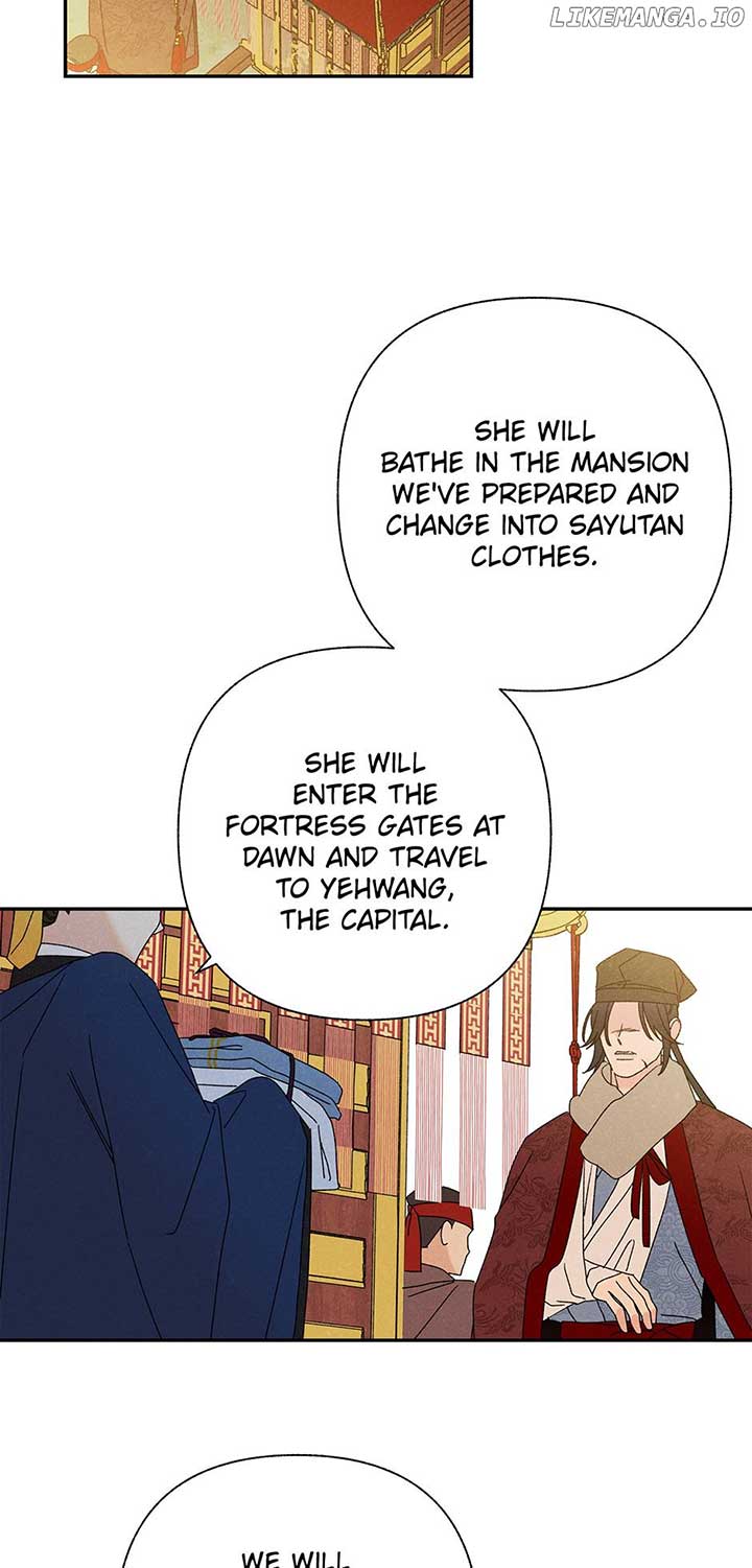 Royal Marriage (2024) Chapter 21 page 38