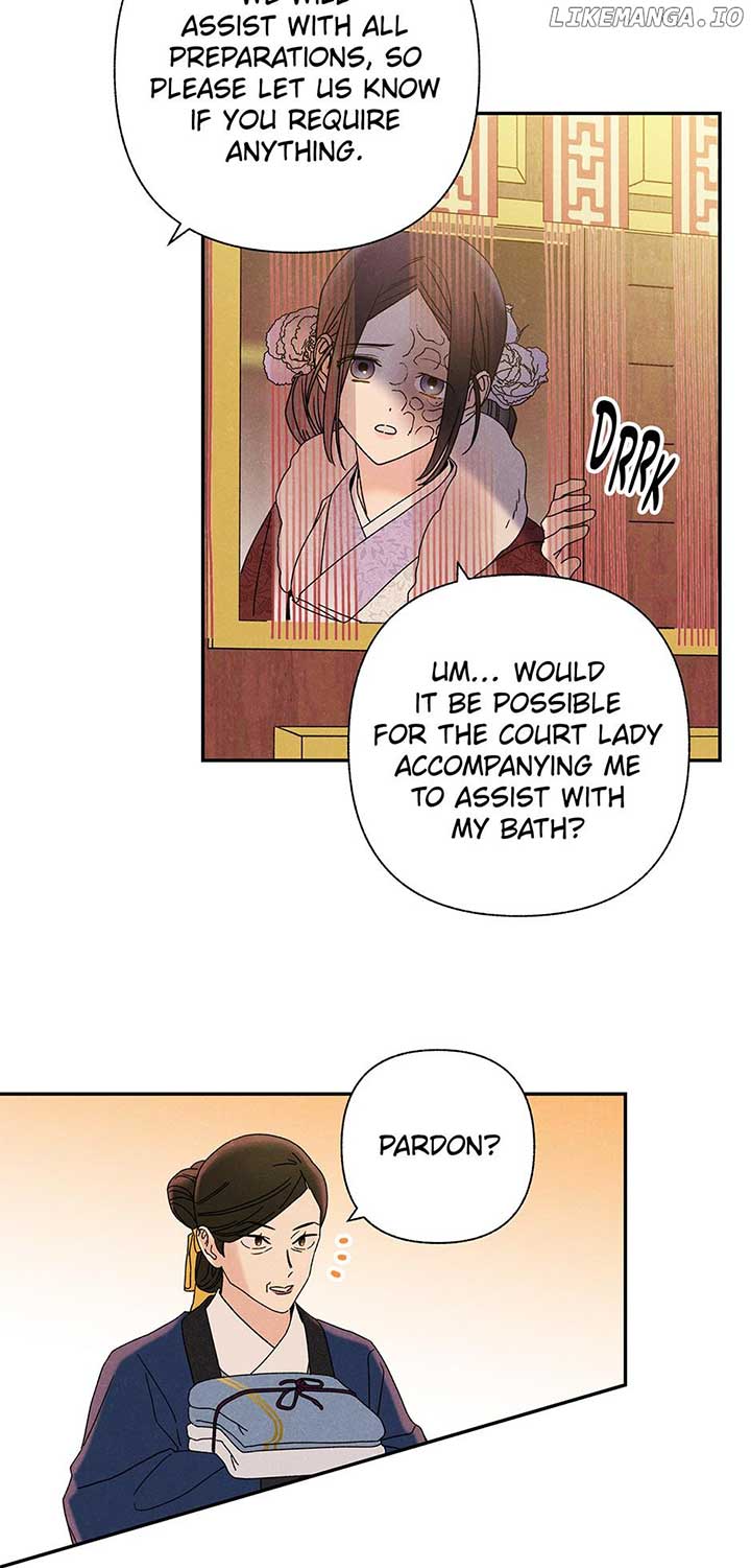 Royal Marriage (2024) Chapter 21 page 39