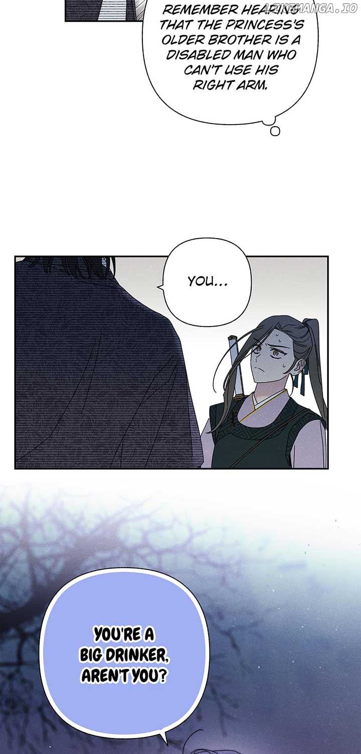 Royal Marriage (2024) Chapter 22 page 15