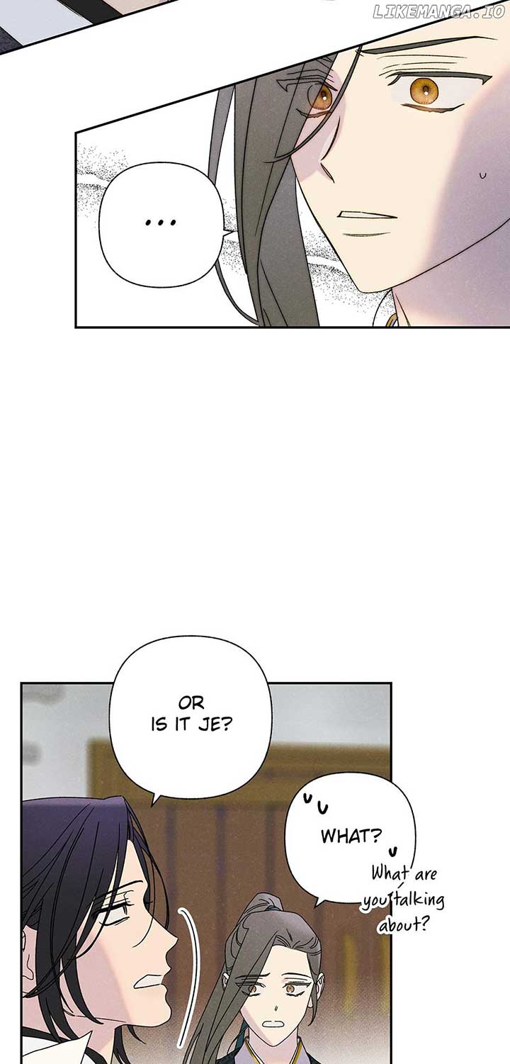 Royal Marriage (2024) Chapter 22 page 40