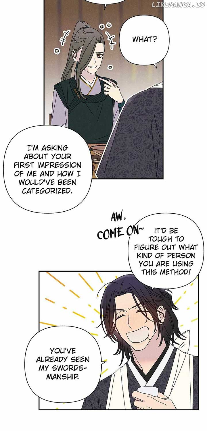 Royal Marriage (2024) Chapter 22 page 46