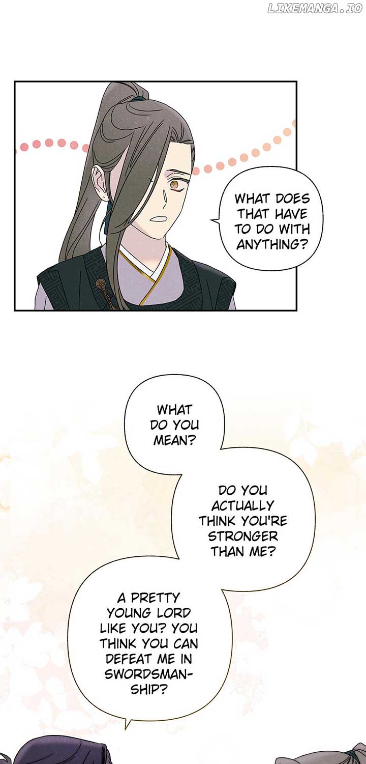 Royal Marriage (2024) Chapter 22 page 47