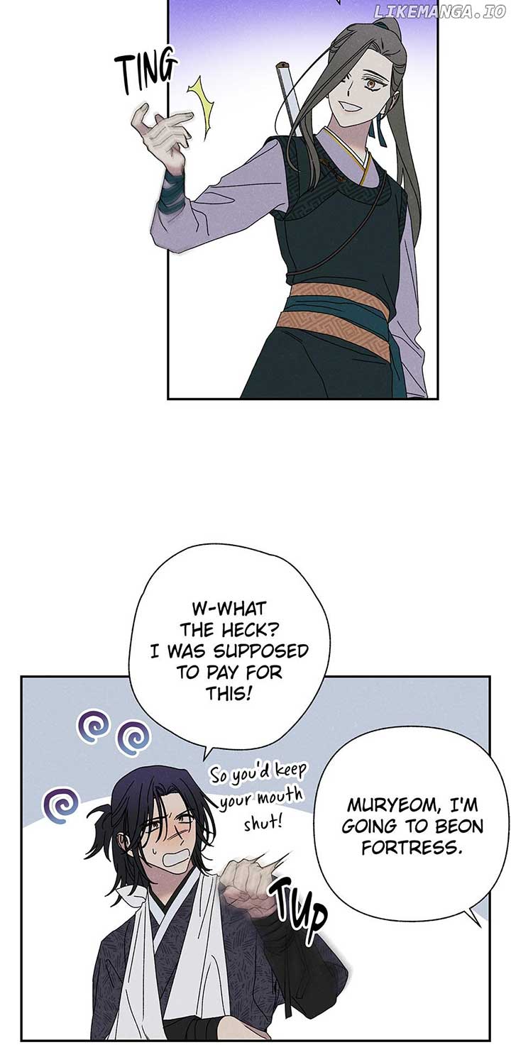 Royal Marriage (2024) Chapter 22 page 54