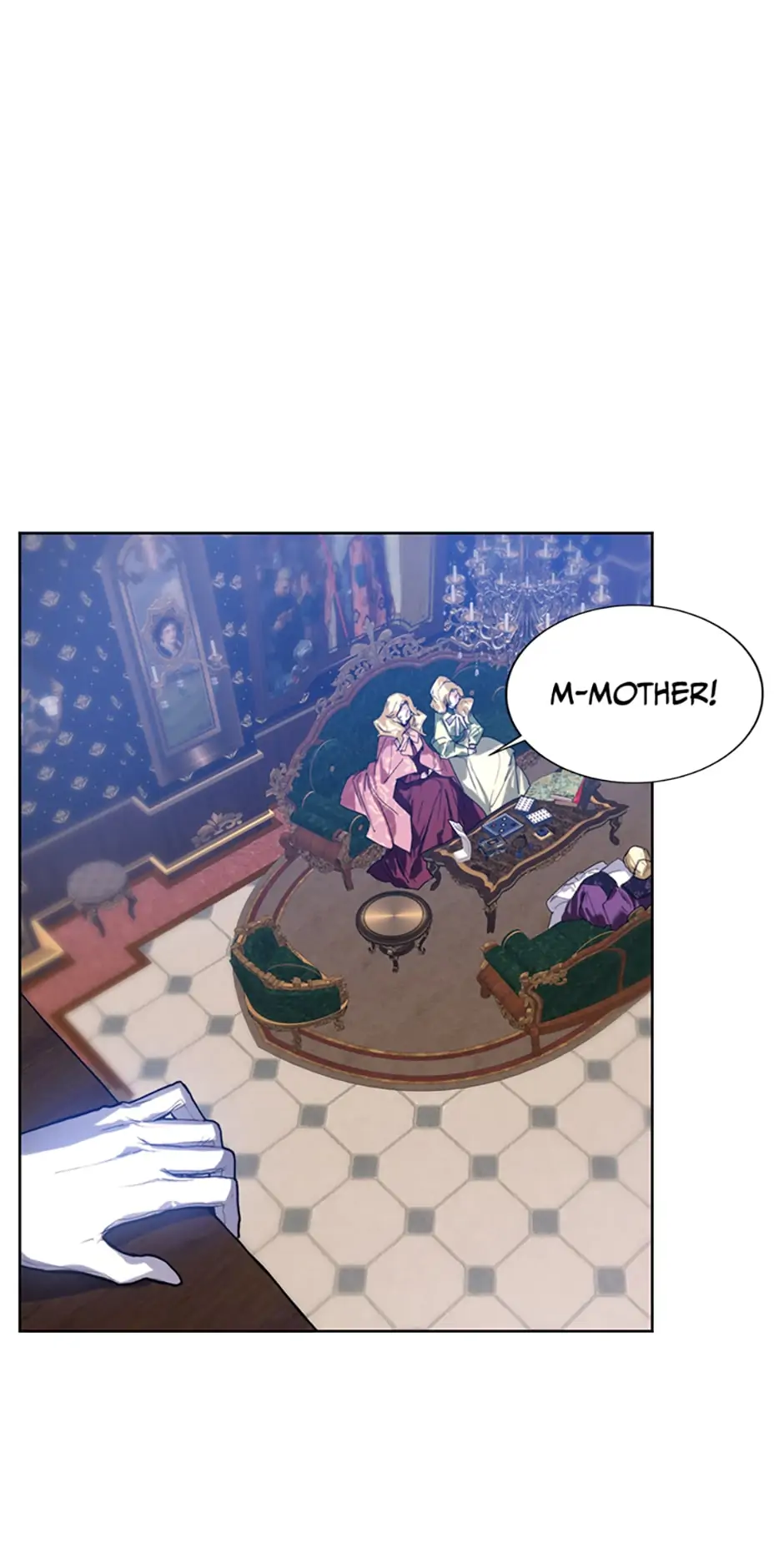 ROYAL MARRIAGE Chapter 7 page 0