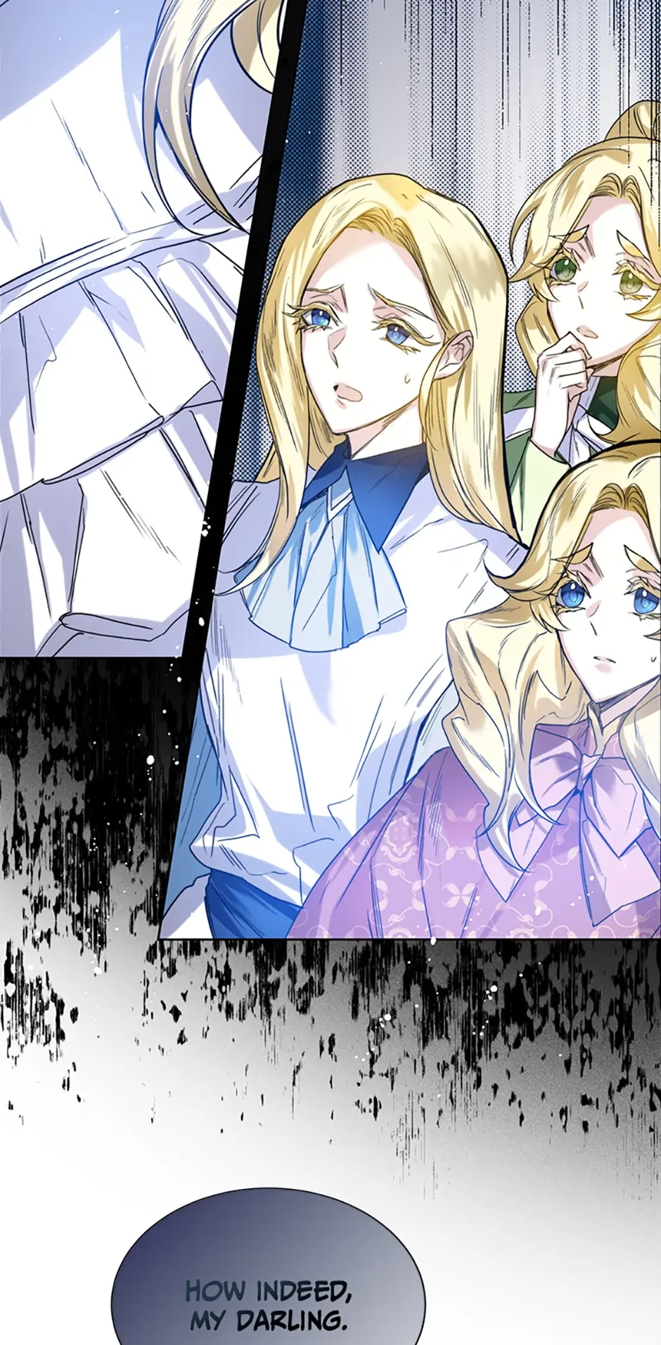 ROYAL MARRIAGE Chapter 7 page 9