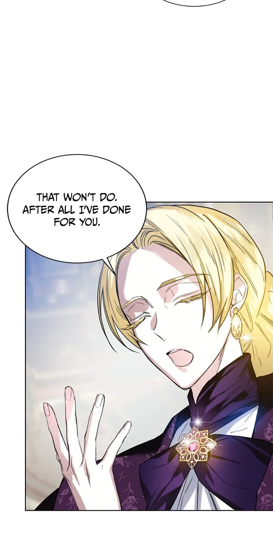 ROYAL MARRIAGE Chapter 7 page 12