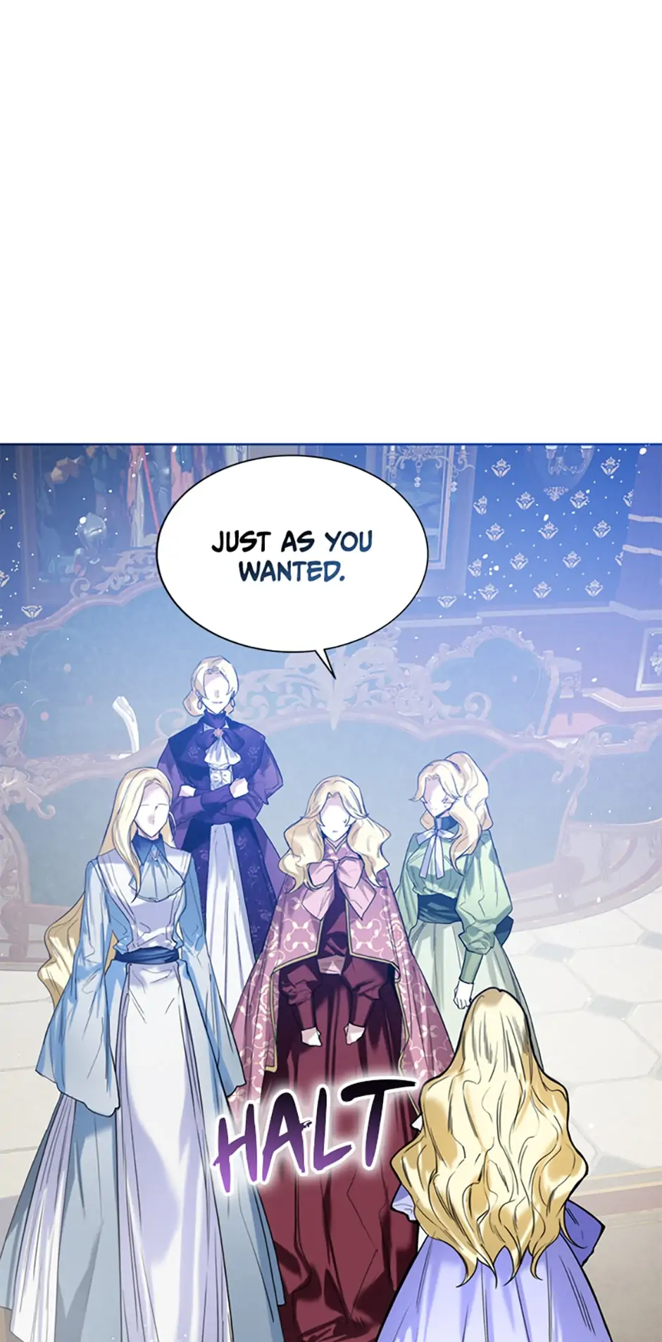 ROYAL MARRIAGE Chapter 7 page 14