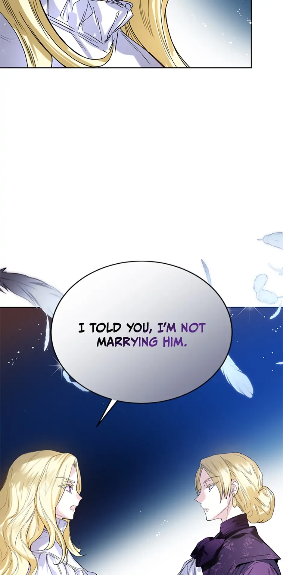 ROYAL MARRIAGE Chapter 7 page 17