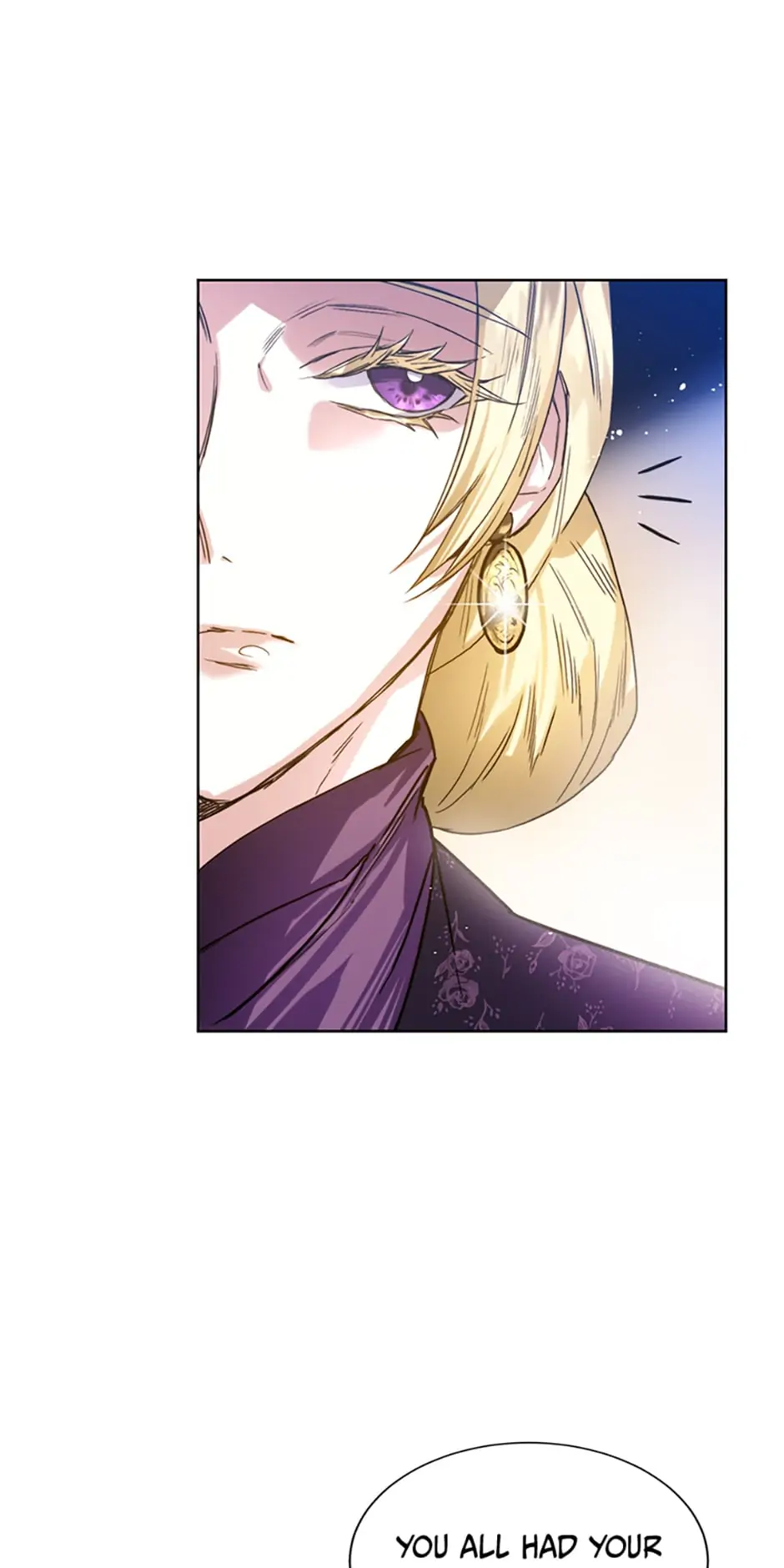 ROYAL MARRIAGE Chapter 7 page 1