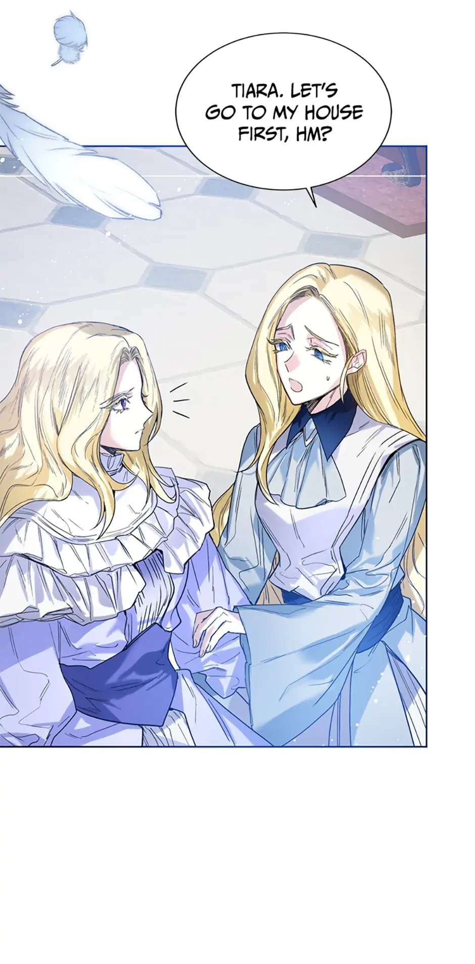 ROYAL MARRIAGE Chapter 7 page 19
