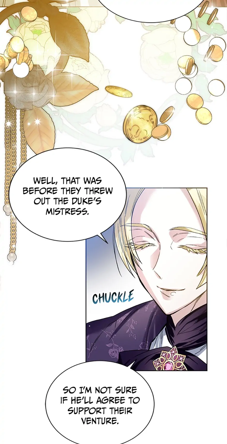 ROYAL MARRIAGE Chapter 7 page 25