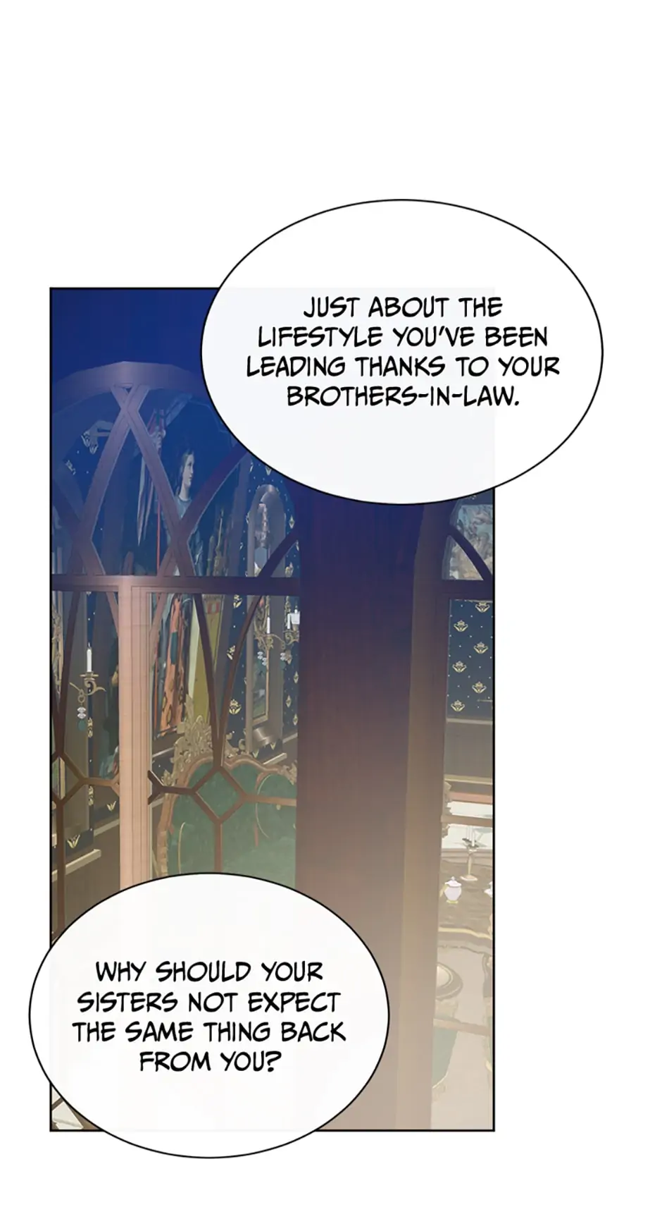 ROYAL MARRIAGE Chapter 7 page 28