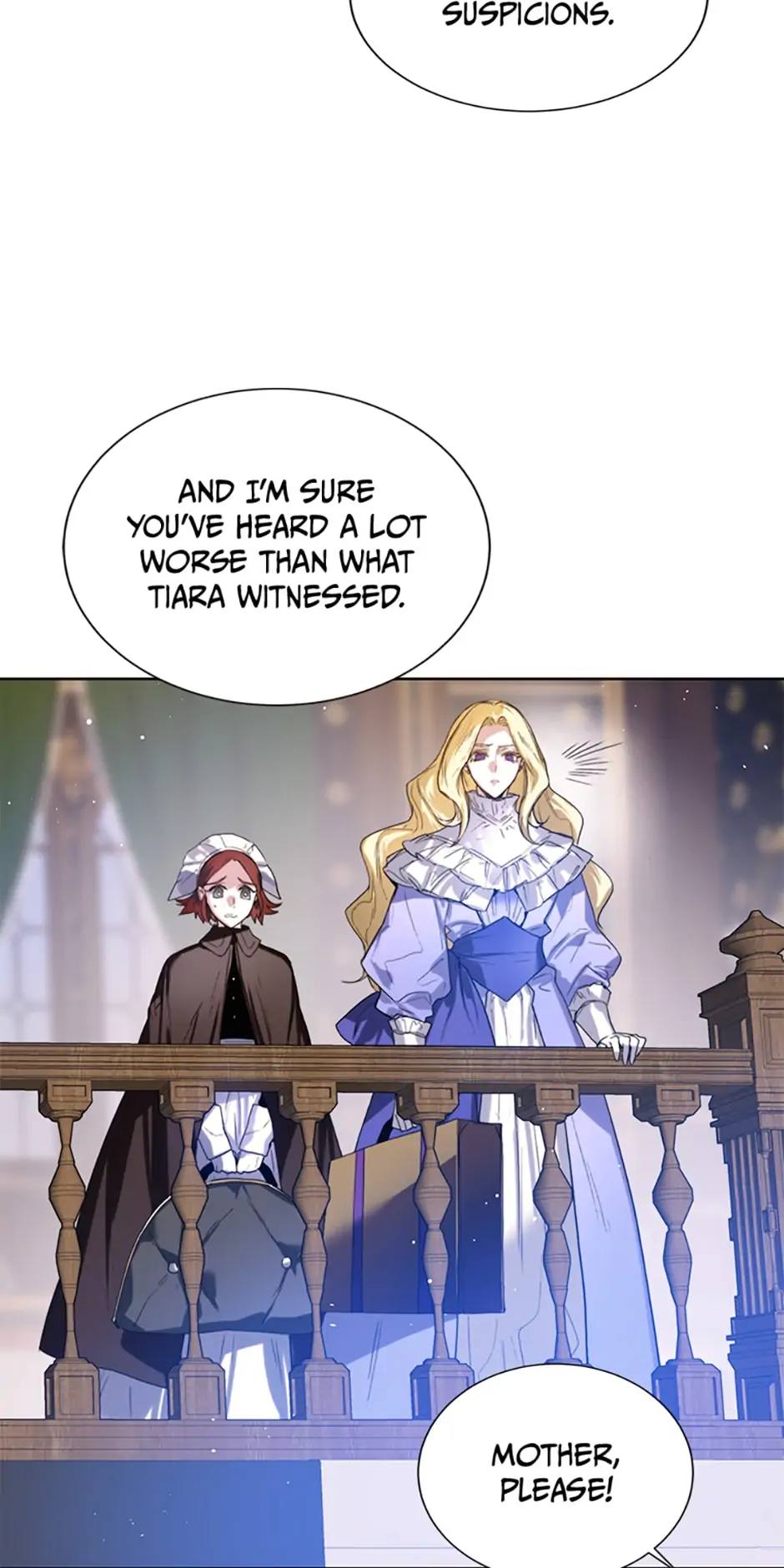 ROYAL MARRIAGE Chapter 7 page 2