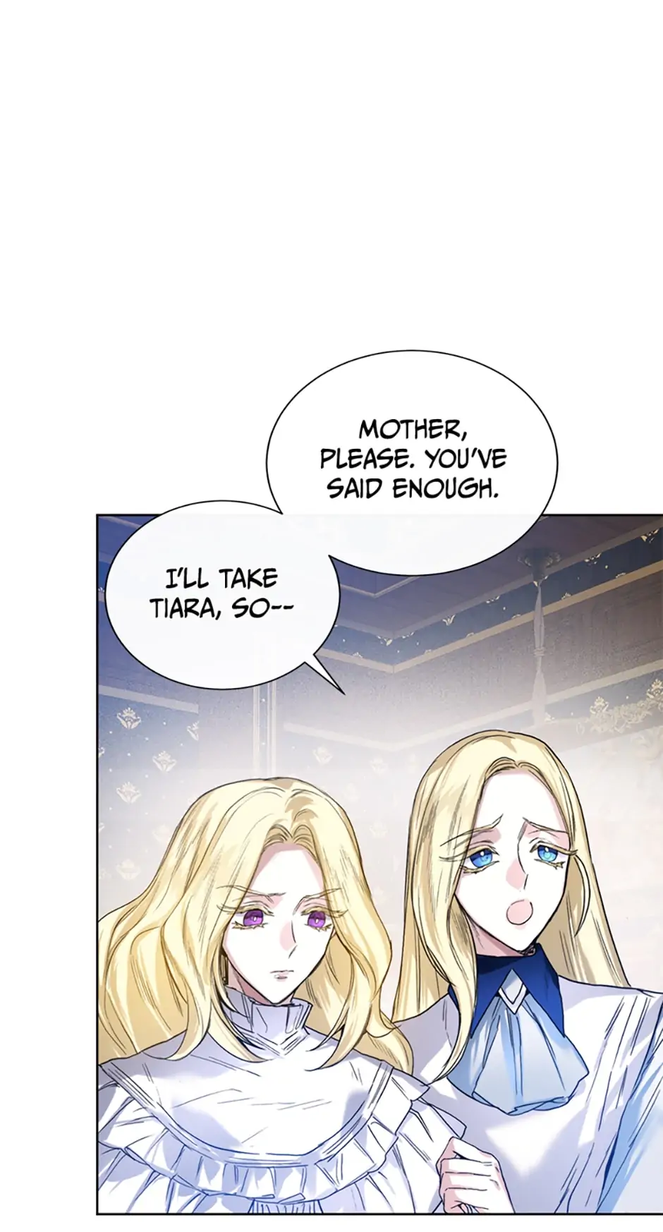 ROYAL MARRIAGE Chapter 7 page 29