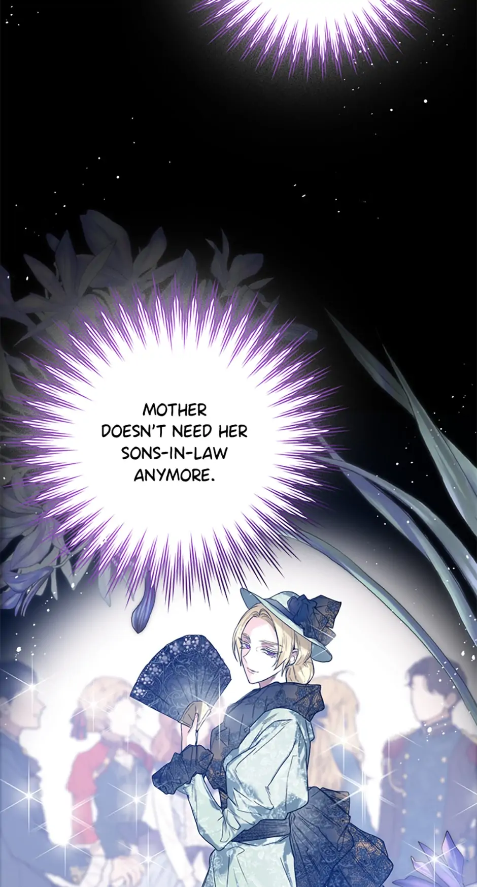ROYAL MARRIAGE Chapter 7 page 33