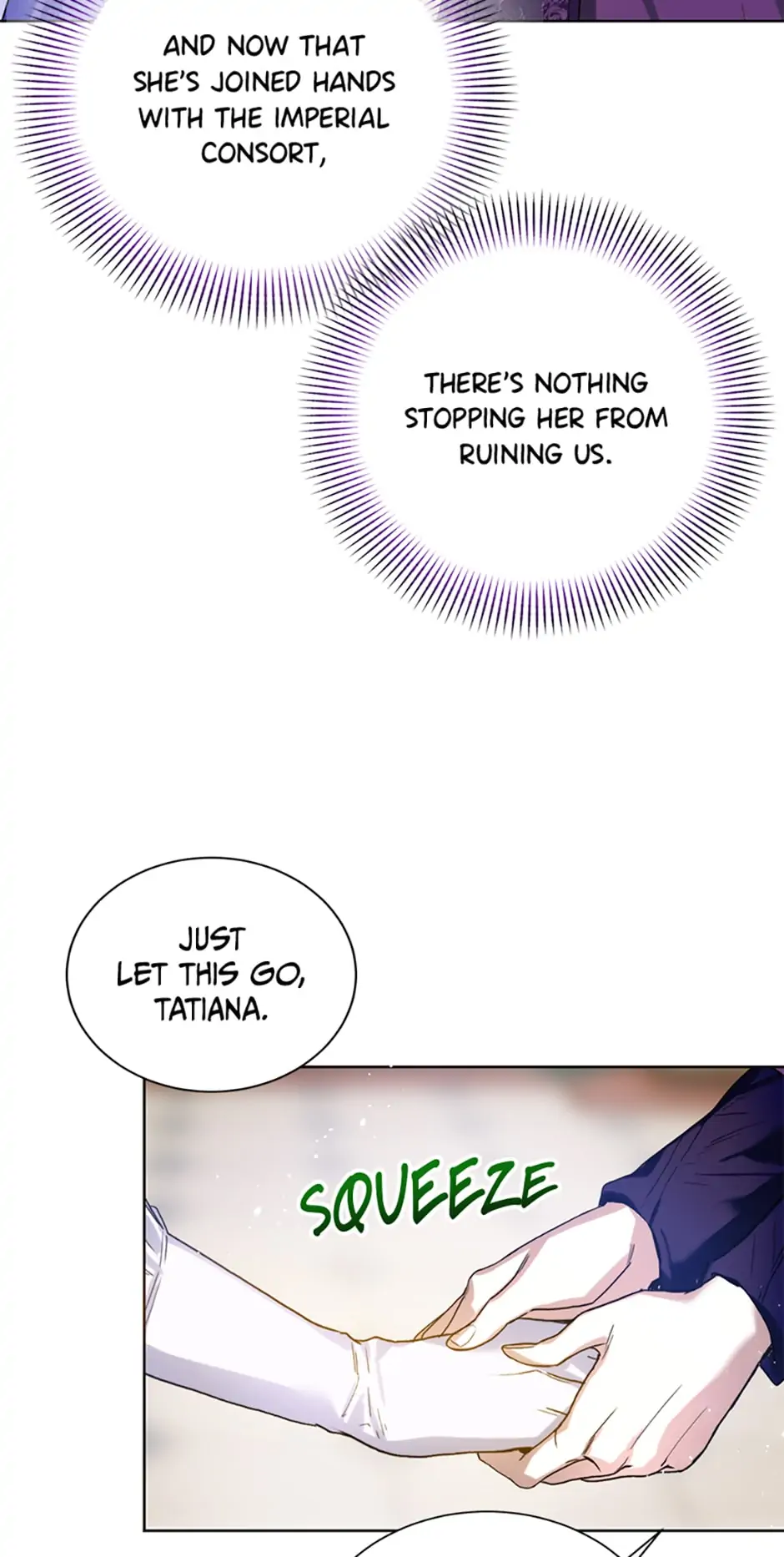 ROYAL MARRIAGE Chapter 7 page 36