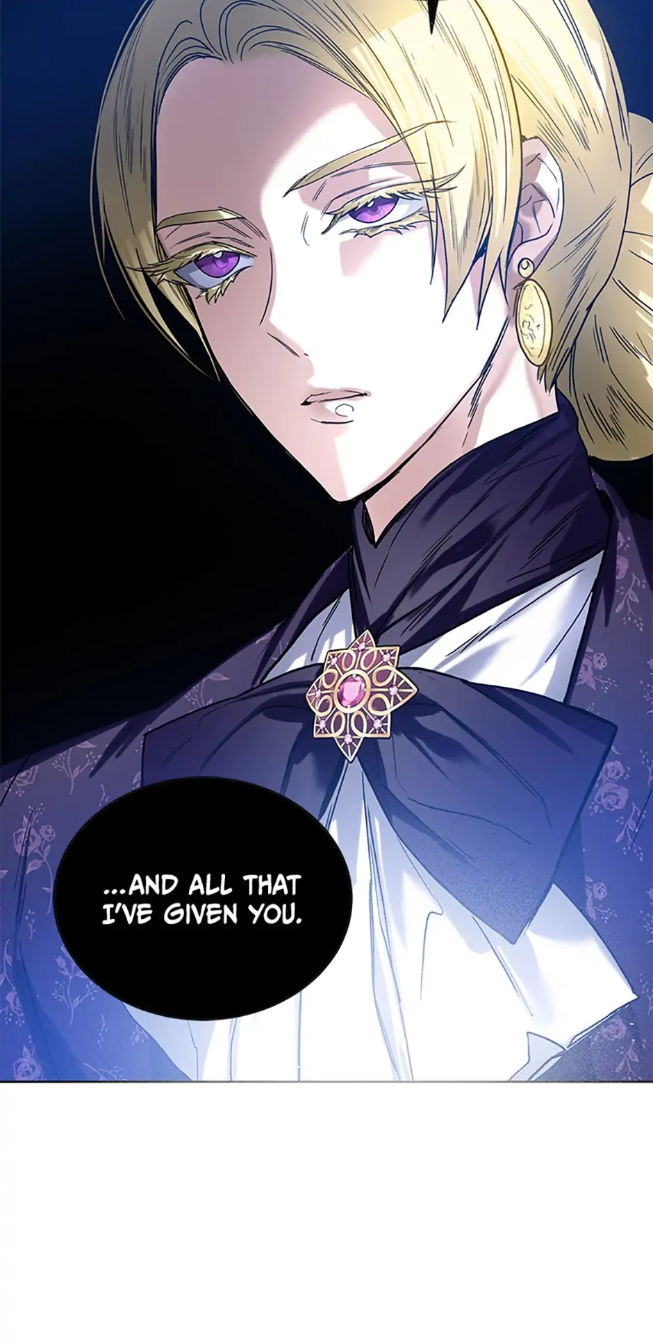 ROYAL MARRIAGE Chapter 7 page 43