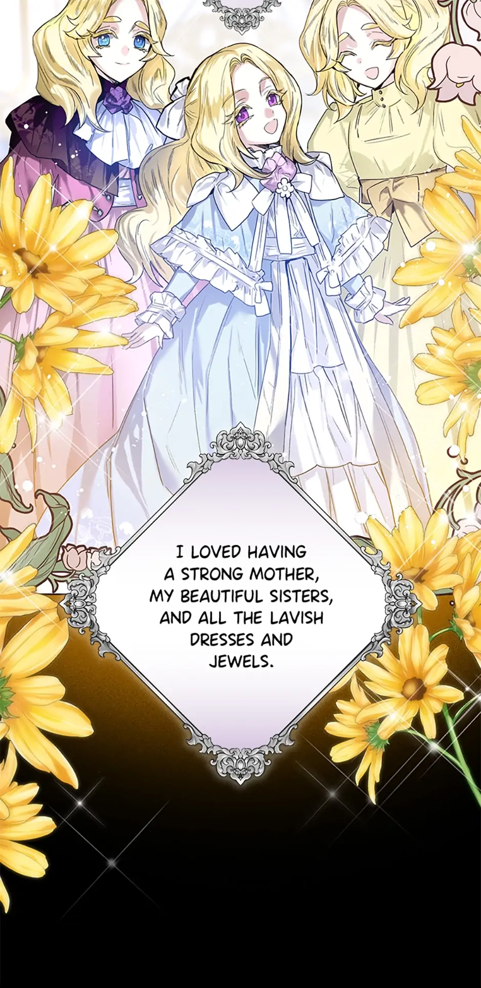 ROYAL MARRIAGE Chapter 7 page 48