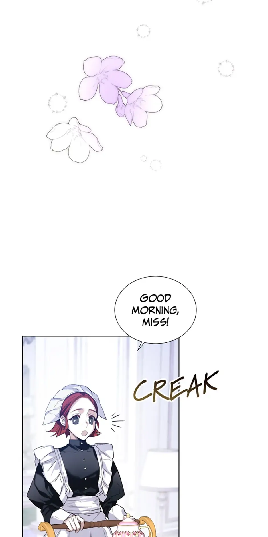 ROYAL MARRIAGE Chapter 7 page 53