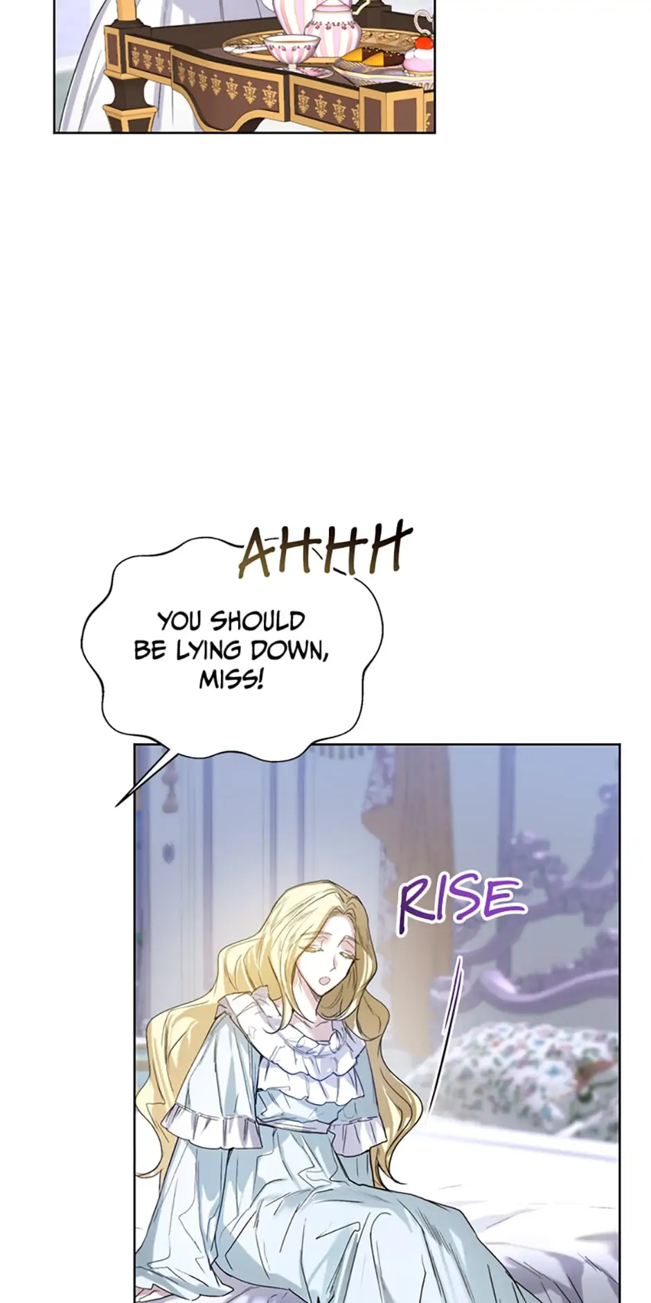 ROYAL MARRIAGE Chapter 7 page 54